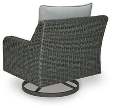 Load image into Gallery viewer, Elite Park Outdoor Swivel Lounge with Cushion
