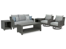 Load image into Gallery viewer, Elite Park Outdoor Seating Set
