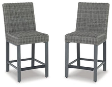 Load image into Gallery viewer, Palazzo Outdoor Barstool (Set of 2)
