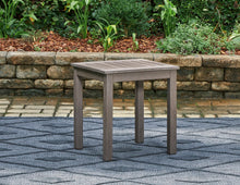 Load image into Gallery viewer, Hillside Barn Outdoor End Table
