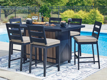 Load image into Gallery viewer, East Beach Outdoor Dining Set
