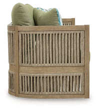 Load image into Gallery viewer, Serena Shores Outdoor Sofa with Cushion
