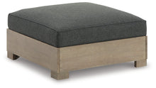 Load image into Gallery viewer, Citrine Park Outdoor Ottoman with Cushion image

