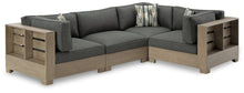 Load image into Gallery viewer, Citrine Park Outdoor Sectional
