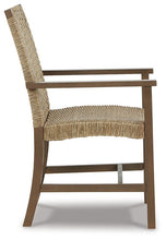 Load image into Gallery viewer, Germalia Outdoor Dining Arm Chair (Set of 2)
