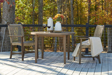 Load image into Gallery viewer, Germalia Outdoor Dining Set
