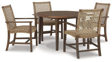 Load image into Gallery viewer, Germalia Outdoor Dining Set
