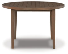 Load image into Gallery viewer, Germalia Outdoor Dining Table
