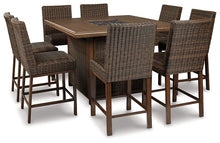 Load image into Gallery viewer, Paradise Trail Outdoor Bar Table Set image
