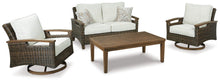 Load image into Gallery viewer, Paradise Trail Loveseat with Cushion
