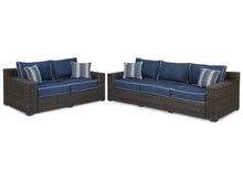 Load image into Gallery viewer, Grasson Lane Outdoor Seating Set

