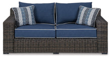 Load image into Gallery viewer, Grasson Lane Loveseat with Cushion
