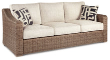Load image into Gallery viewer, Beachcroft Sofa with Cushion image
