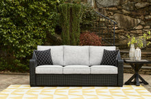 Load image into Gallery viewer, Beachcroft Outdoor Sofa with Cushion image
