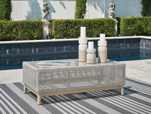 Load image into Gallery viewer, Seton Creek Outdoor Coffee Table
