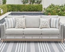 Load image into Gallery viewer, Seton Creek Outdoor Living Room Set
