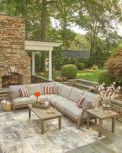Load image into Gallery viewer, Clare View Outdoor Sectional
