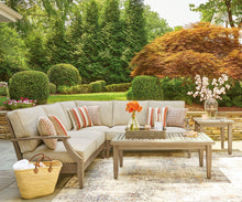 Load image into Gallery viewer, Clare View Outdoor Sectional
