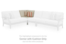 Load image into Gallery viewer, Clare View Outdoor Sectional
