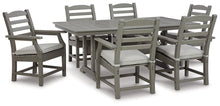 Load image into Gallery viewer, Visola Outdoor Dining Table with 6 Chairs image
