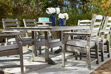 Load image into Gallery viewer, Visola Outdoor Dining Table
