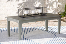 Load image into Gallery viewer, Visola Outdoor Coffee Table
