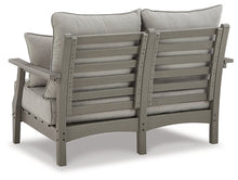 Load image into Gallery viewer, Visola Outdoor Loveseat with Cushion
