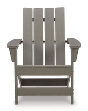 Load image into Gallery viewer, Visola Outdoor Adirondack Chair Set with End Table
