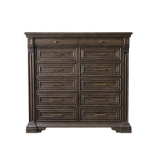 Load image into Gallery viewer, Pulaski Bedford Heights Master Chest in Estate Brown image
