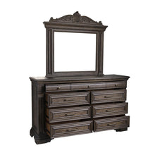 Load image into Gallery viewer, Pulaski Bedford Heights Dresser in Estate Brown
