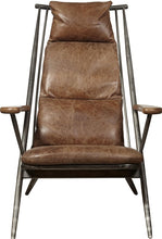 Load image into Gallery viewer, Pulaski Brenna Metal Frame Accent Chair image
