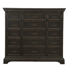 Load image into Gallery viewer, Pulaski Caldwell  Master Chest in Dark Wood image
