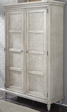 Load image into Gallery viewer, Pulaski Campbell Street 4 Drawer Armoire in Vanilla Cream
