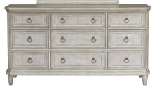 Load image into Gallery viewer, Pulaski Campbell Street 9 Drawer Dresser in Vanilla Cream image

