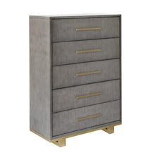 Load image into Gallery viewer, Pulaski Carmen Chest in Shagreen
