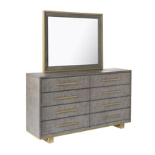 Load image into Gallery viewer, Pulaski Carmen Mirror in Shagreen
