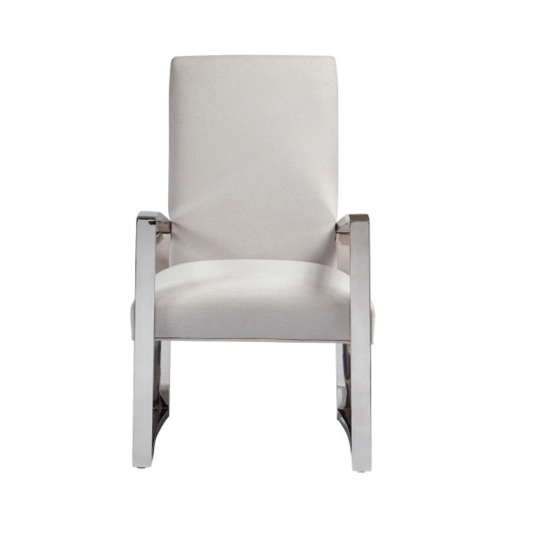 Pulaski Cydney Metal Arm Chair (Set of 2) in Painted image