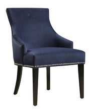 Load image into Gallery viewer, Pulaski Dining Chair - Bella Navy (Set of 2)
