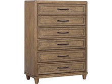 Load image into Gallery viewer, Pulaski Furniture Anthology Chest in Medium Wood image
