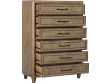 Load image into Gallery viewer, Pulaski Furniture Anthology Chest in Medium Wood
