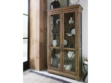 Load image into Gallery viewer, Pulaski Furniture Anthology Curio China in Medium Wood
