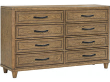 Load image into Gallery viewer, Pulaski Furniture Anthology Dresser in Medium Wood image
