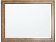 Load image into Gallery viewer, Pulaski Furniture Anthology Landscape Mirror in Medium Wood image
