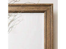 Load image into Gallery viewer, Pulaski Furniture Anthology Landscape Mirror in Medium Wood
