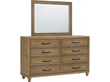 Load image into Gallery viewer, Pulaski Furniture Anthology Dresser in Medium Wood
