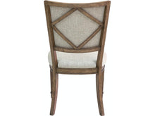 Load image into Gallery viewer, Pulaski Furniture Anthology Side Chair in Medium Wood (Set of 2)
