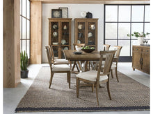Load image into Gallery viewer, Pulaski Furniture Anthology Side Chair in Medium Wood (Set of 2)
