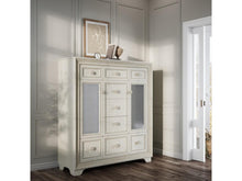 Load image into Gallery viewer, Pulaski Furniture Camila Door Chest in Light Wood
