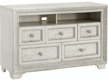 Load image into Gallery viewer, Pulaski Furniture Camila Media Chest in Light Wood image
