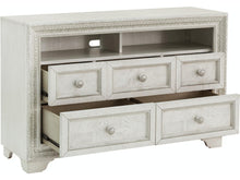 Load image into Gallery viewer, Pulaski Furniture Camila Media Chest in Light Wood
